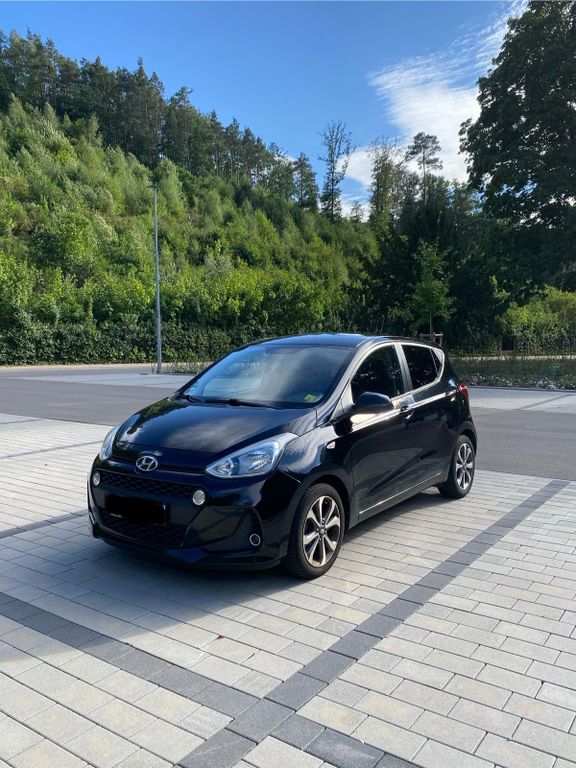 Image of Hyundai i10