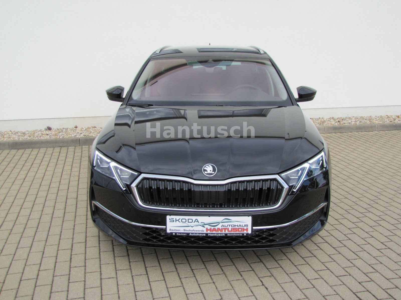 Fahrzeugabbildung SKODA Octavia Combi Exclusive 2.0 TDI 150PS 7-Gang DSG