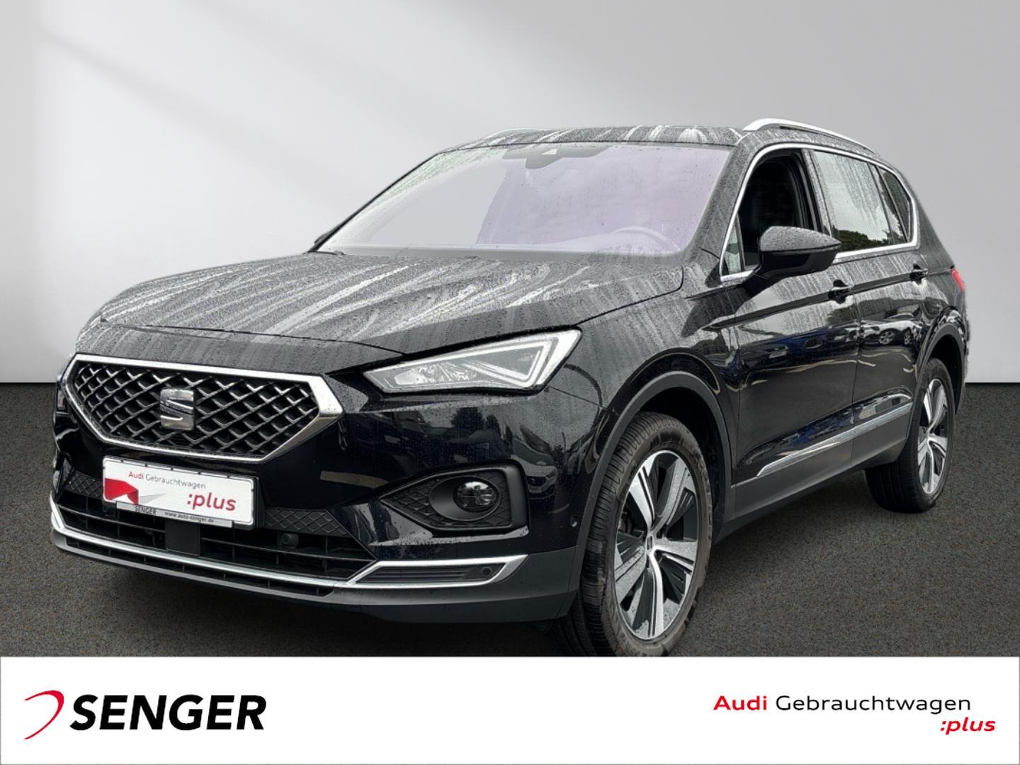 Seat Tarraco 2.0 TDI DSG Panorama ACC AHK Sitzhzg.