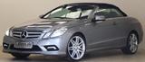 Mercedes-Benz E 350CGI 292PS AMG-Line Cabrio Navi Airscarf - Mercedes-Benz E 350 aus 2011: Cabrio
