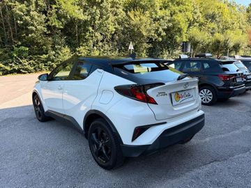 Toyota C-HR - 6