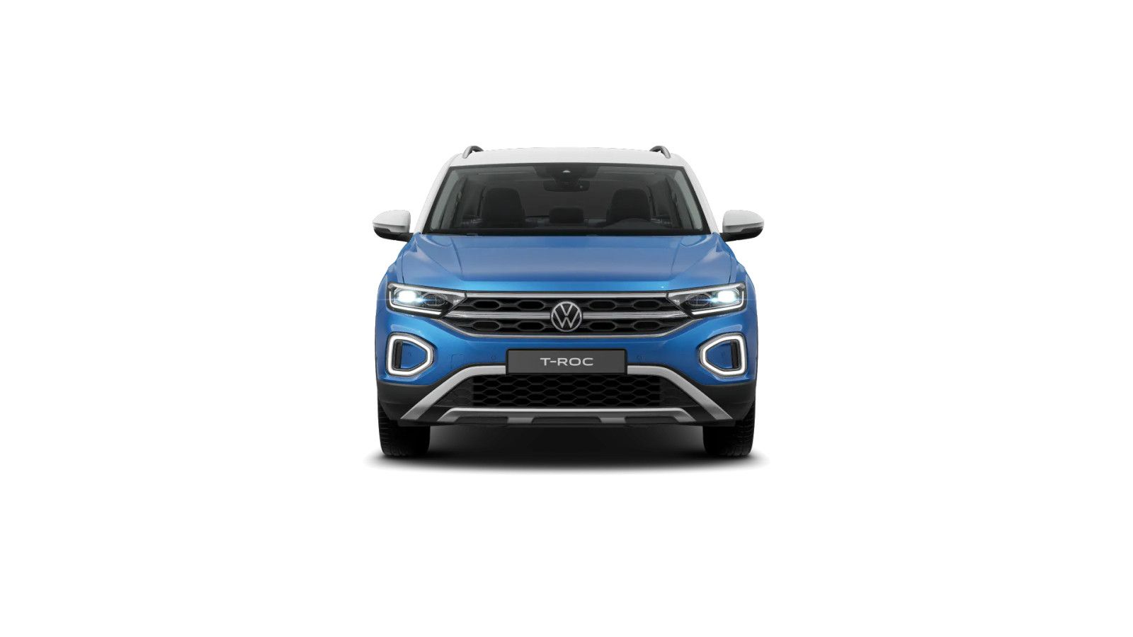 Volkswagen T-Roc 2.0 TDI STYLE NAVI AHK ASSIST imagem 3