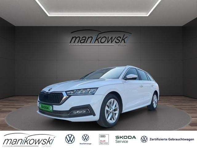 Skoda Octavia Combi 2.0TDI DSG *Style*HUD+Navi+Stdhzg+