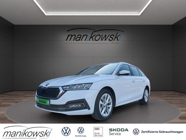 Skoda Octavia Combi 2.0TDI DSG *Style*HUD+Navi+Stdhzg+
