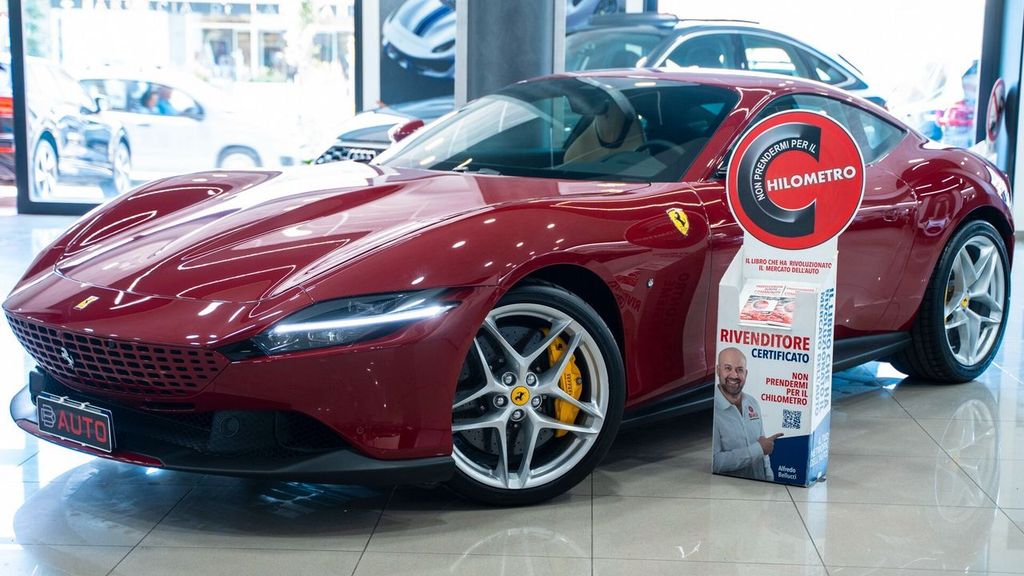 Image of Ferrari Roma