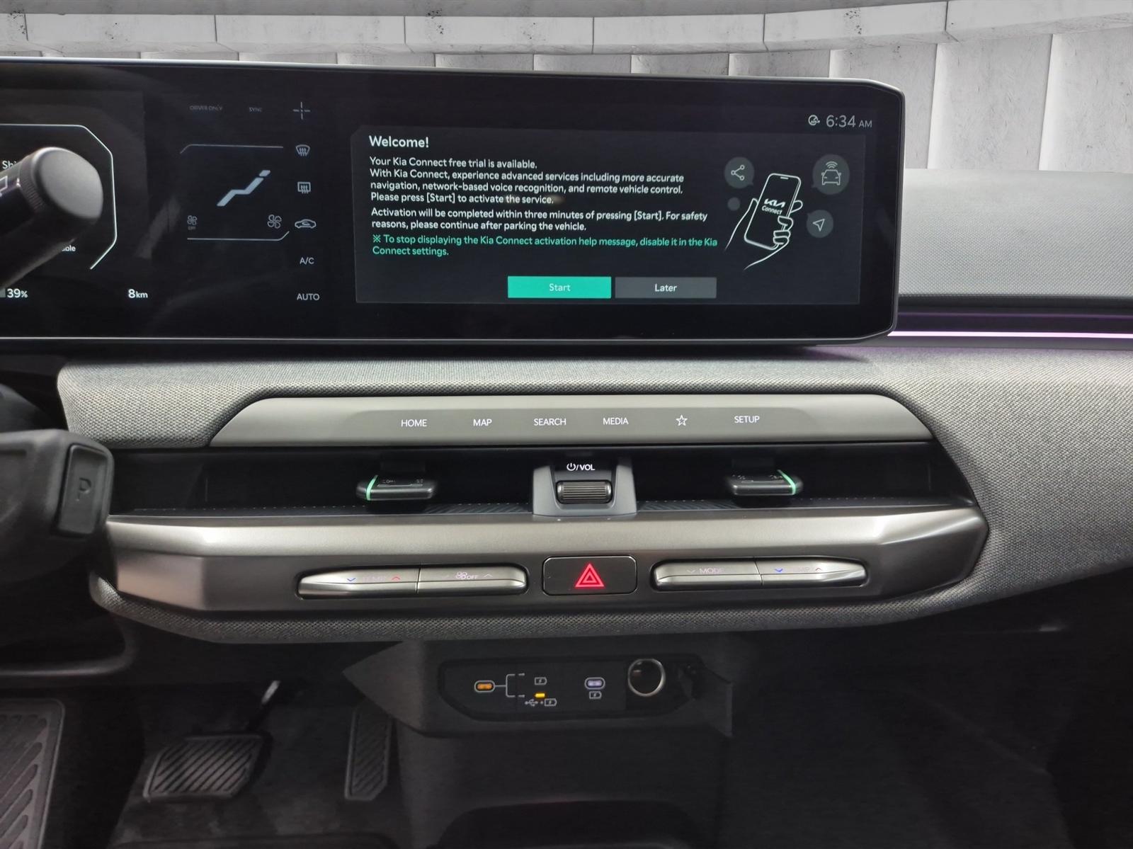Kia EV4 Hatchback Earth 81 kWh 150 kW Frontantrieb