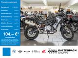 BMW F 850 GS Adventure STYLE TRIPLE BLACK KOMFORT-P. - BMW F 850 GS ADVENTURE