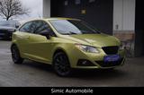 Seat Ibiza SC 1.4-16V Stylance / Style KLIMA+ALU+TEMP - Seat Ibiza aus 2009: Stylance