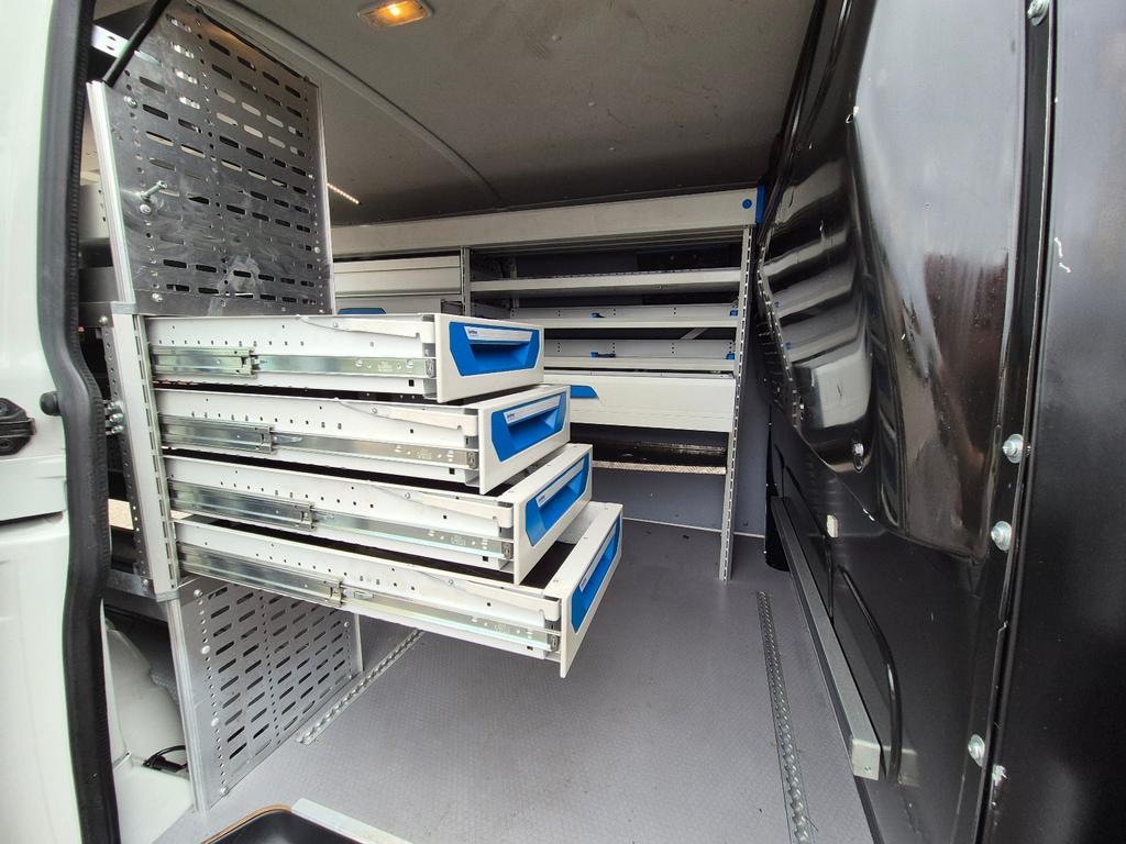 Volkswagen T6 Transporter