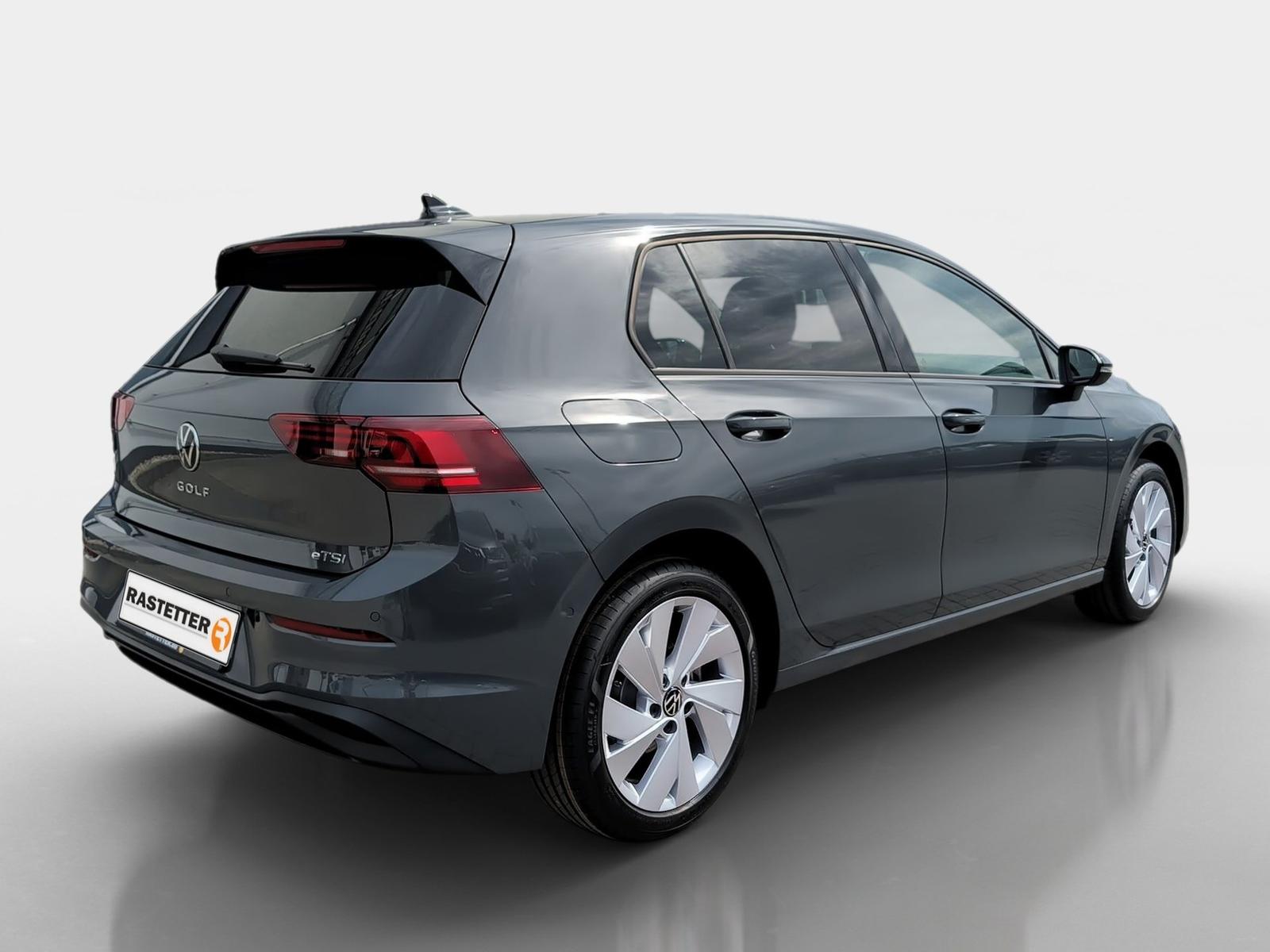 Volkswagen Golf VIII eTSI DSG Life ACC+Kamera+ParkAss+Keyle, миниатюра 6