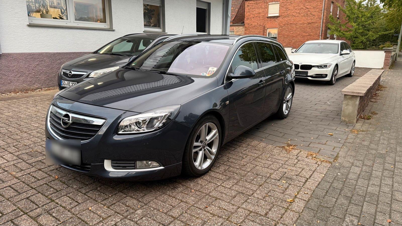 Opel Insignia