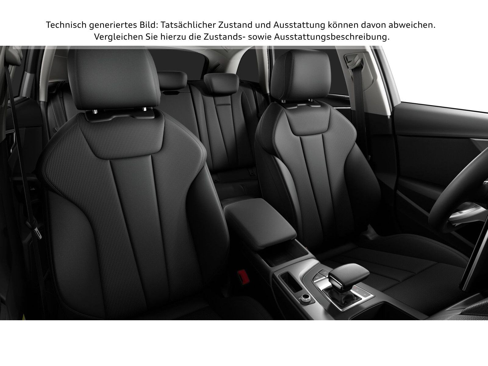 Audi A4 - Bild 7