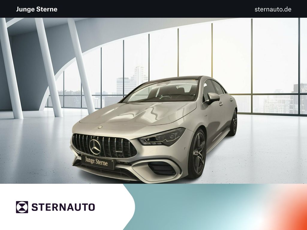 Mercedes-Benz CLA 45 AMG