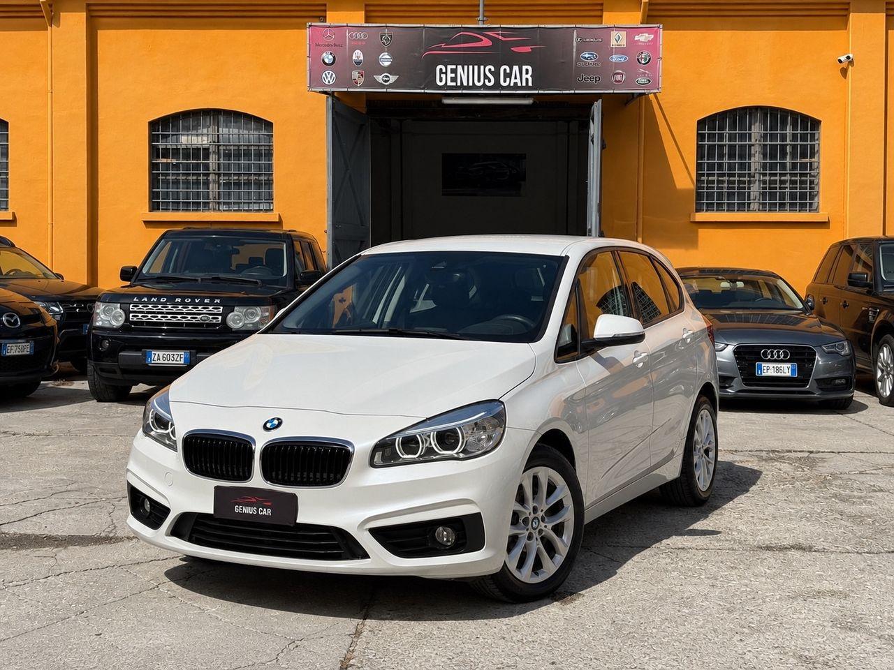 BMW 216 Active Tourer