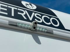 Etrusco 6.8 SR | Einzelbetten | Modelljahr 2023