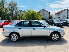 AUDI A4 1.8 Automatik*Klima*TÜV*Garantie*Rarität