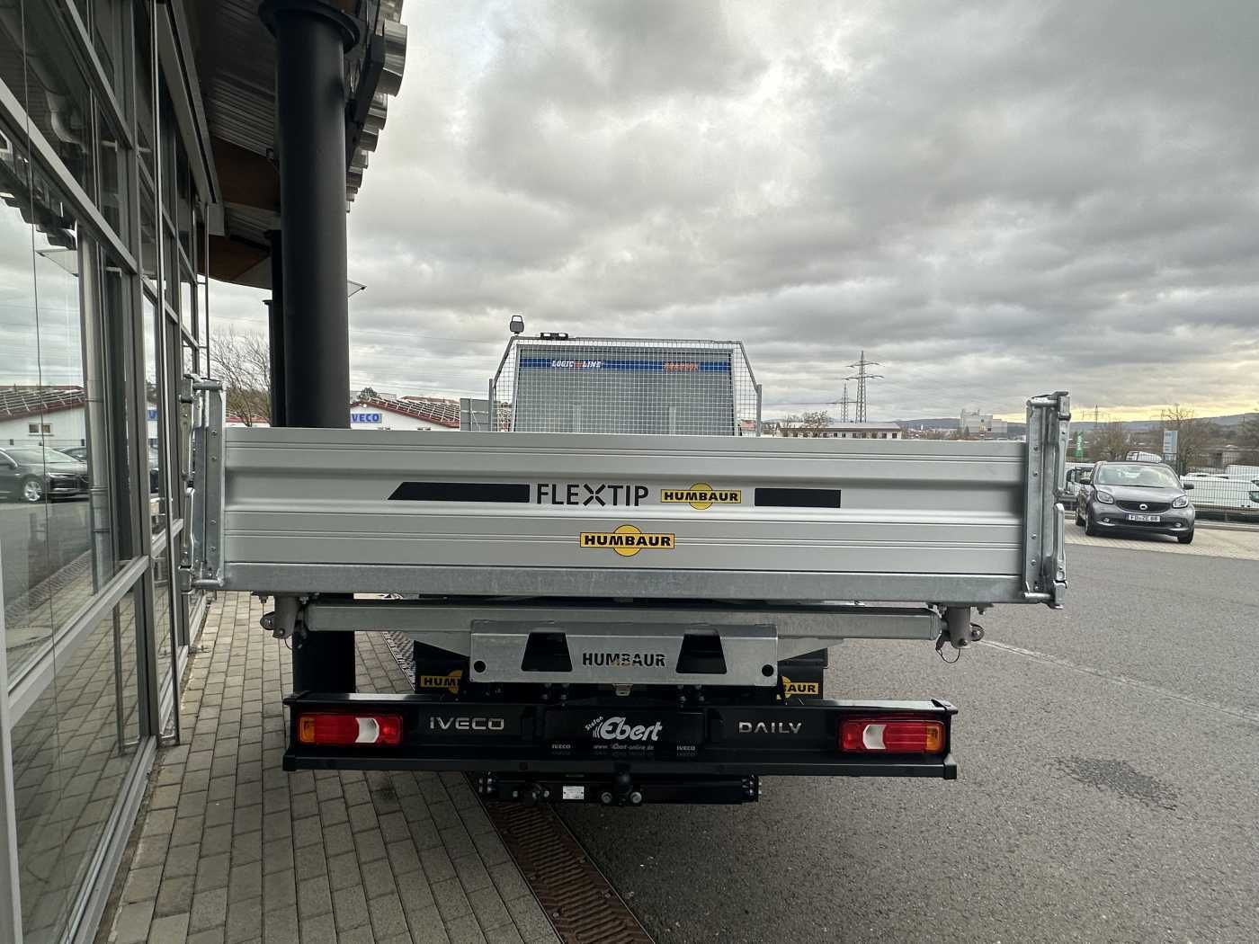 Fahrzeugabbildung Iveco Daily 70C18 3.0L *AHK*Klima*Werkzeugkast*