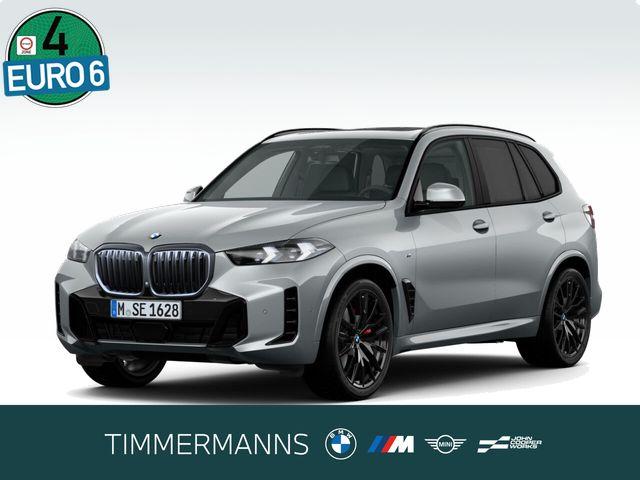 BMW X5 xDrive40d M Sport Pro 22  SkyLounge Massage 2024