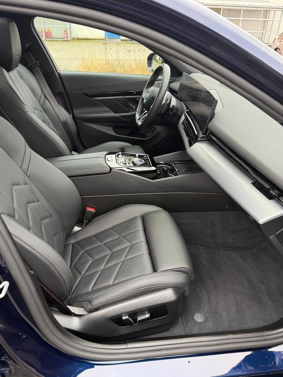 BMW 530 e xDrive M Sport Pro Bower&Wilk Hinterachsle