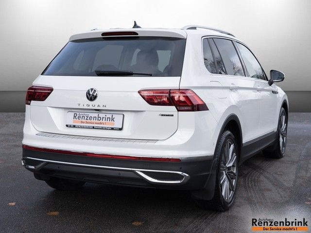 Tiguan Elegance 4M. TDI DSG 360° AHK Matrix el. 