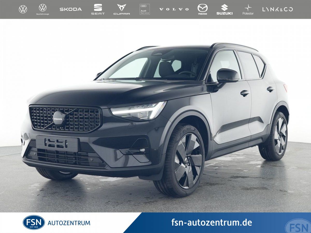 Volvo XC40 B3 Plus Black Edition