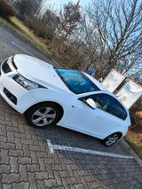 Chevrolet cruze 2.0 Diesel - Chevrolet Cruze mit Diesel-Antrieb: 2.0