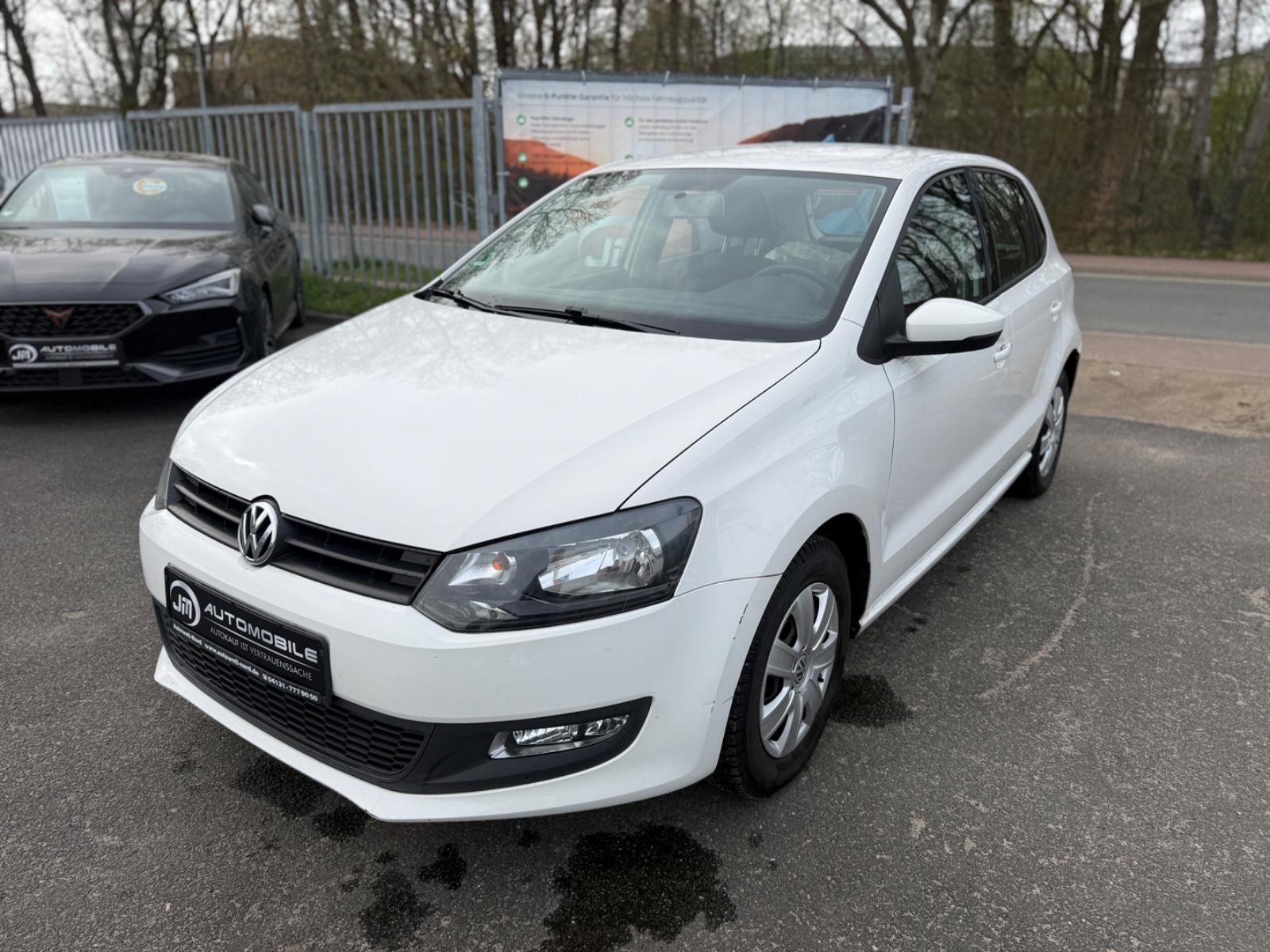 Volkswagen Polo V 1.2 Trendline*2.Hd.*Steuerkette neu*