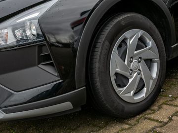 Hyundai Bayon 1.0 Select 2WD Spurhalteassistent Kamera