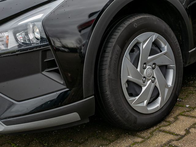 Hyundai Bayon 1.0 Select 2WD Spurhalteassistent Kamera