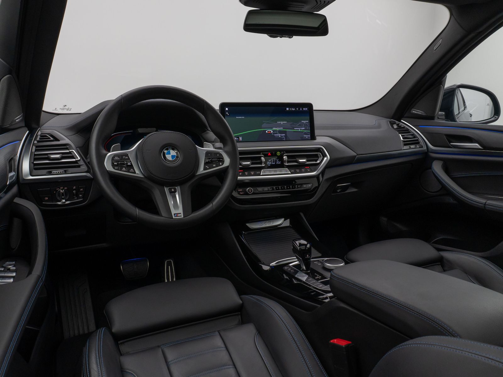 Fahrzeugabbildung BMW X3 xD30i  M Sport Panorama Laser 360°HUD DAB H/K