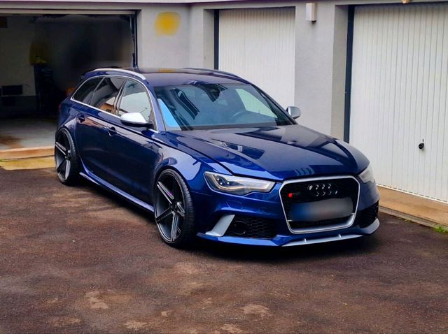 Audi RS RS6 4G C7 / Dynamik Paket Plus /30...