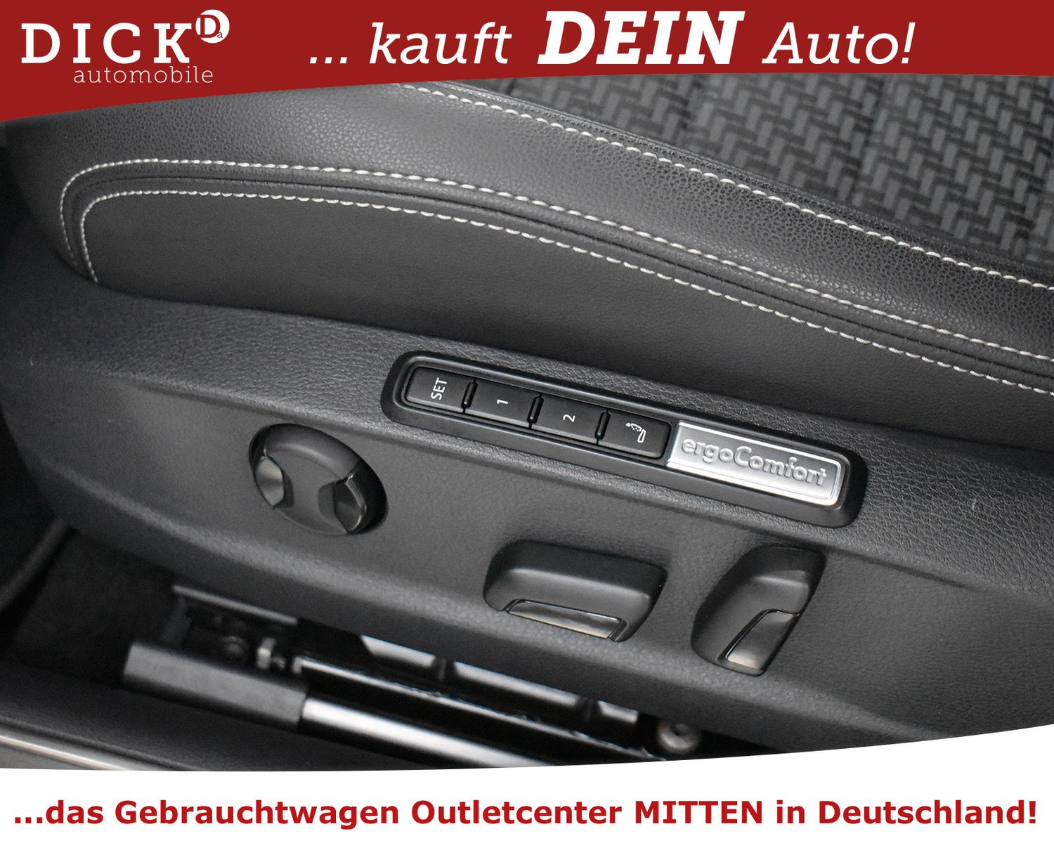 VW Passat Va 2.0TDI 2X R Line MEMO+LED+SHZ+ACC+AHK+ - Image 18