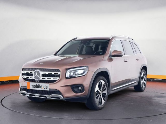 Mercedes-Benz GLB200 Progr AHK Standhz LED Busines KeyGo Totwi