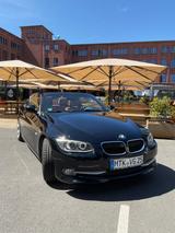 BMW 318i Cabrio -wenn nicht jetzt, wann dann?  Top ! - BMW 3er Reihe aus 2013: Cabrio