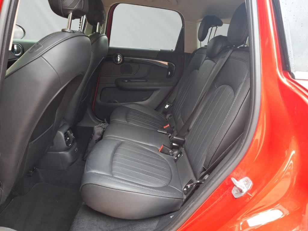 MINI Cooper S Countryman Pano LED PDC SHZ Navi Klima
