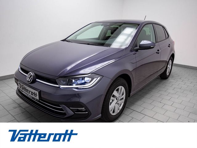 Volkswagen Polo 1.0 TSI STYLE Navi Kamera IQ.Light