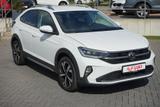 Volkswagen Taigo 1.0 TSI DSG Style ACC Tempomat Navi Kamera - weiße Volkswagen Taigo