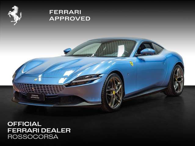 FERRARI Roma