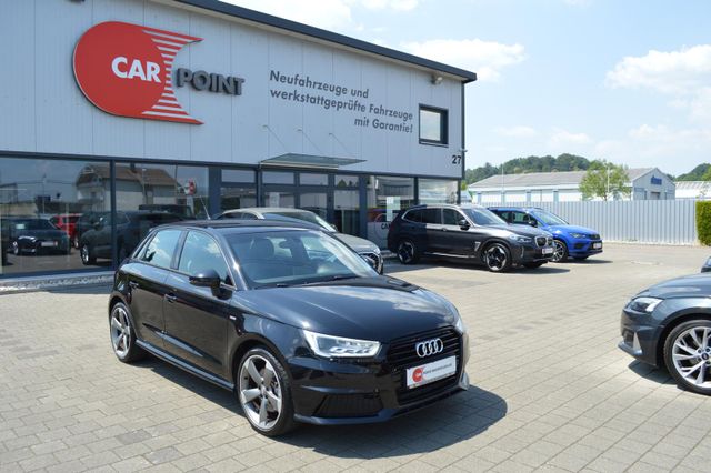AUDI A1 S-Line *Navi*Xenon*BT-Media*Klimaaut.*SHZ