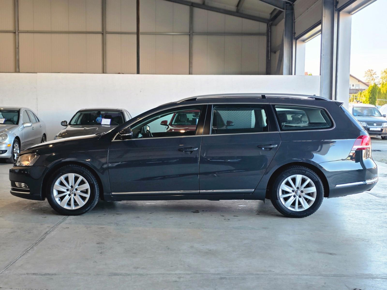 Volkswagen Passat Variant 1.4 TSI 160 ch – Business Edition – Toit panoramique – GPS