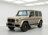 Mercedes-Benz G 63 AMG MY24 | Gold | XPEL PPF | Warranty 2029