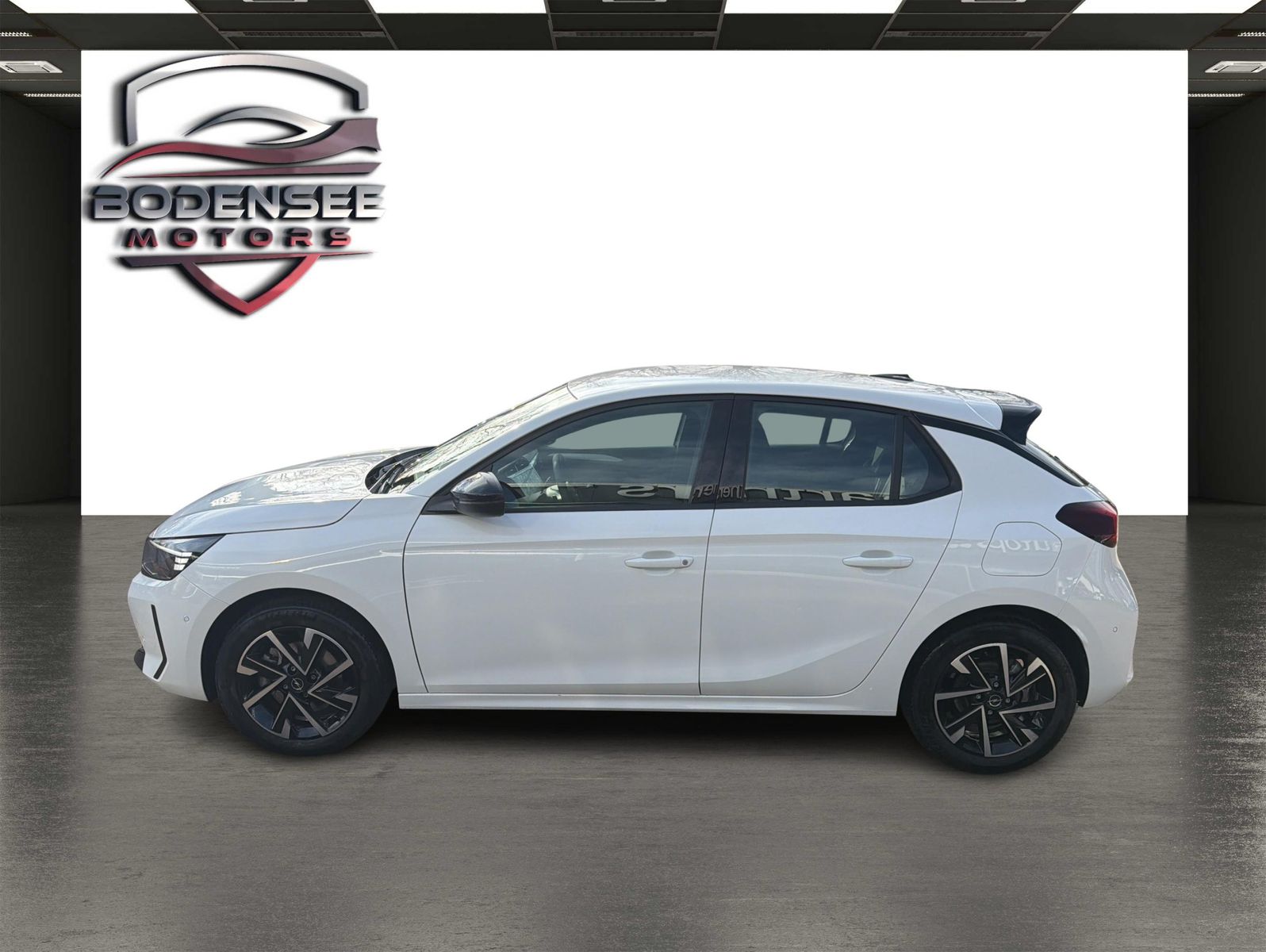 Fahrzeugabbildung Opel Corsa GS 101 PS Automatik