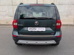 SKODA Yeti Style Outdoor 4x4 2.0TDI DSG  Standheiz AHK