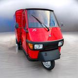 Piaggio APE 50 Kasten E5 - Offers