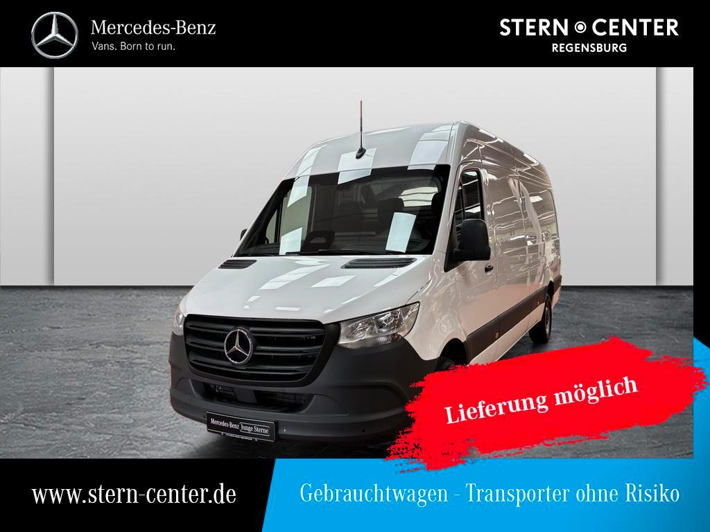 Mercedes-Benz Sprinter 317 CDI Maxi L3H2 Klima Automatik