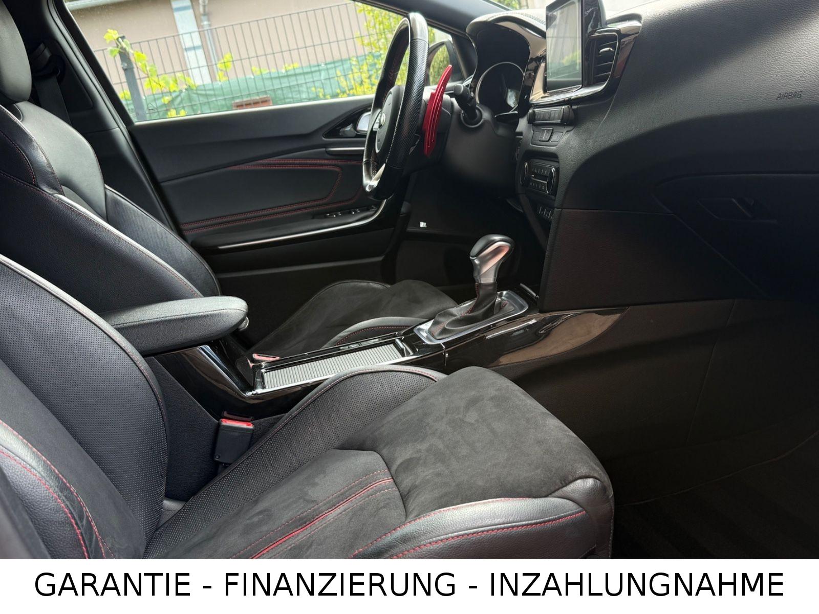 Kia ProCeed/Automatik/Scheckheft/*DIVERSE EXTRAS*