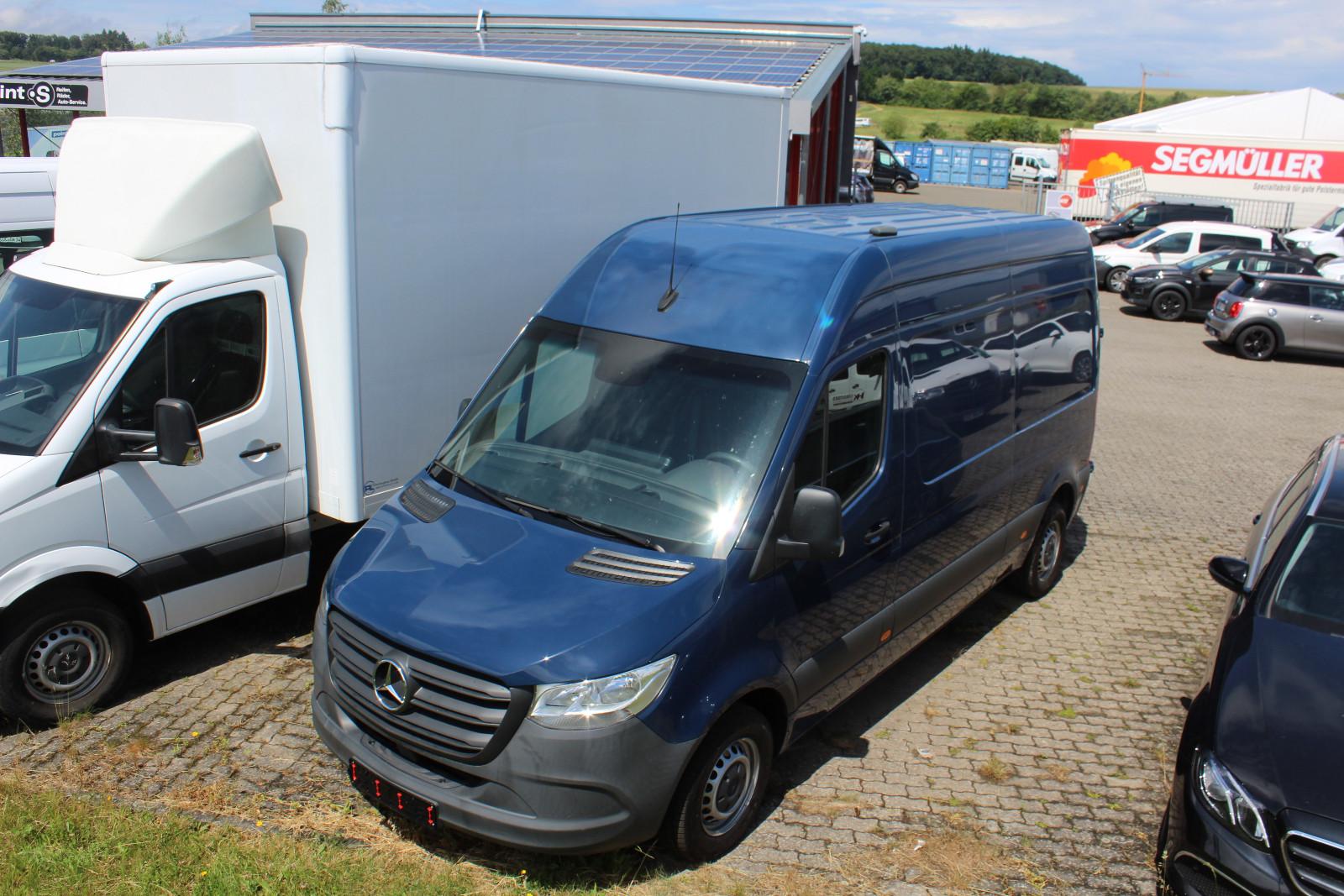 Mercedes-Benz Sprinter III Kasten FWD 315 CDI FWD L2