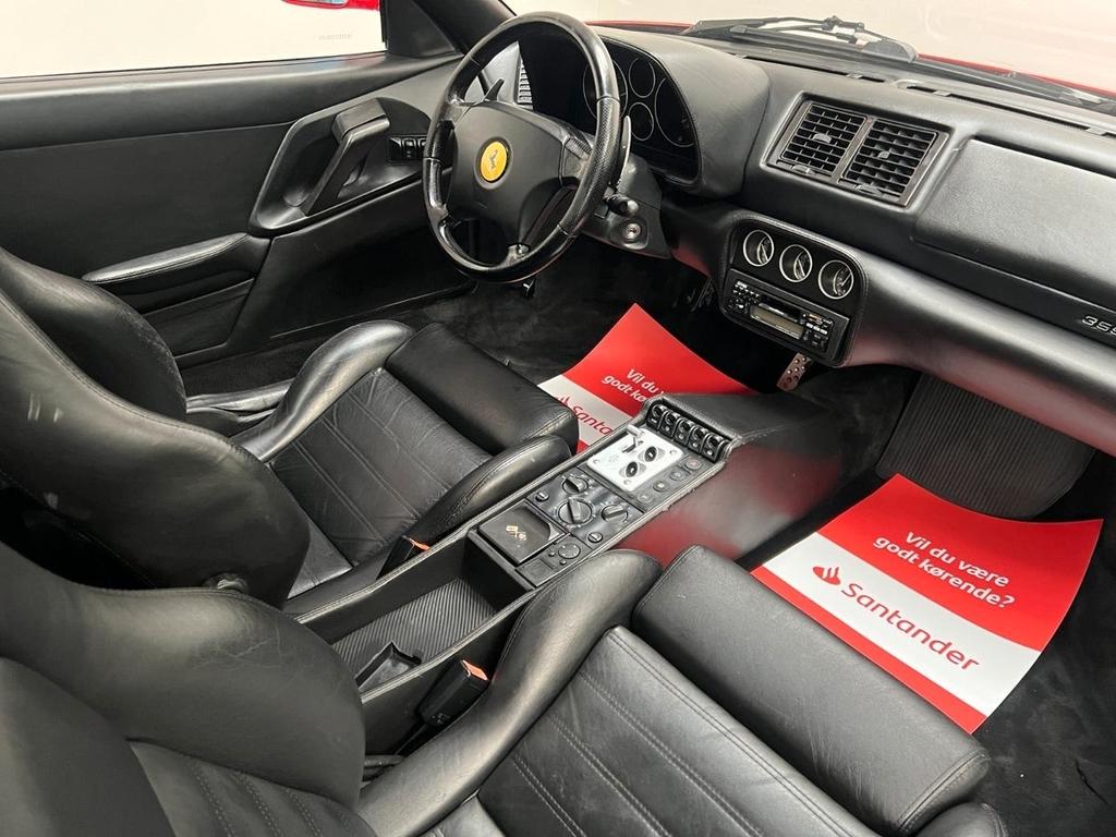 1998 Giallo Berlinetta F1 — photo 2