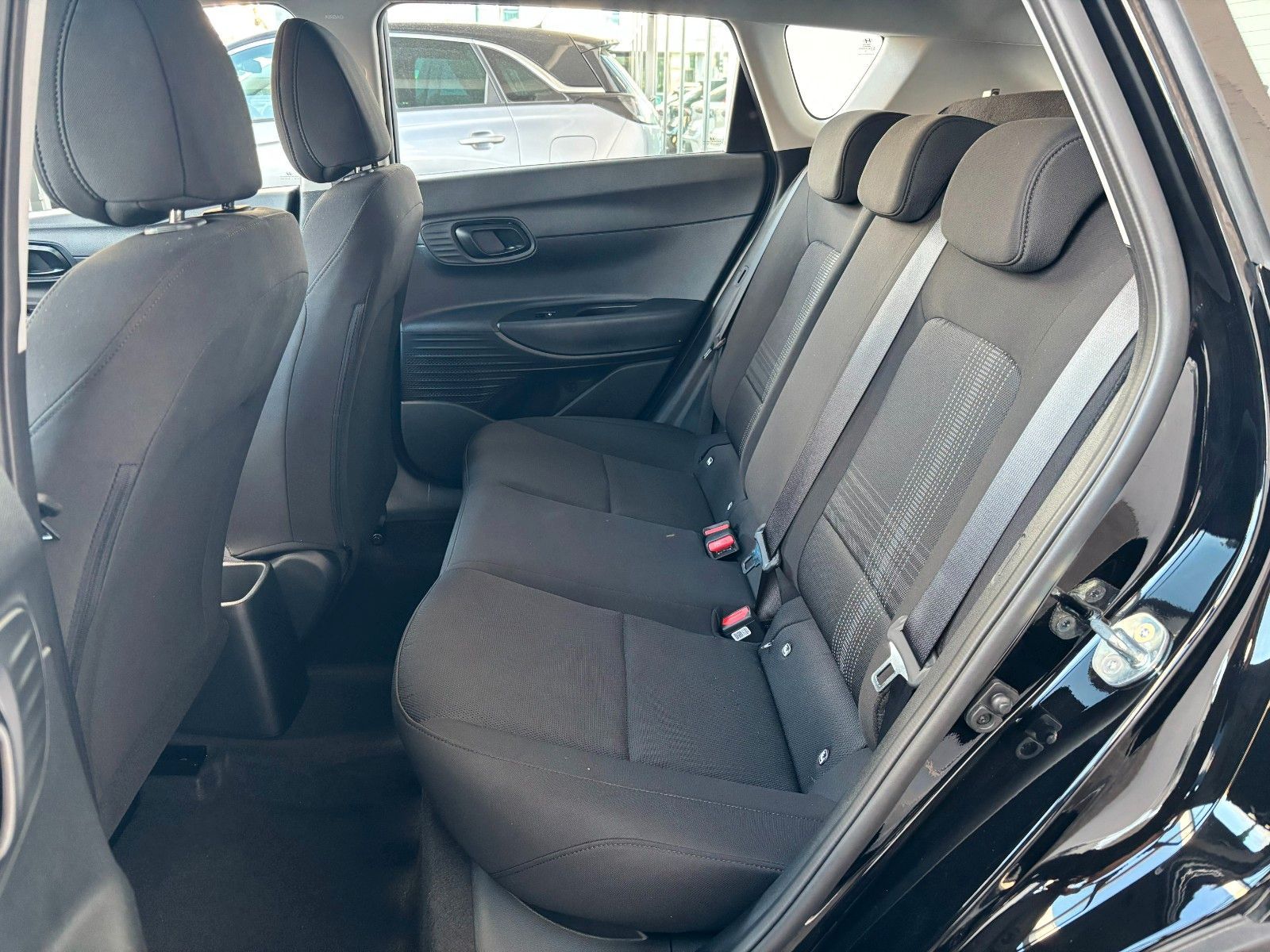Fahrzeugabbildung Hyundai Bayon 1.0 T-GDI Select Kamera,Navi,PDC,Facelift