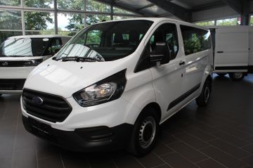 Fotografie des Ford Transit Custom